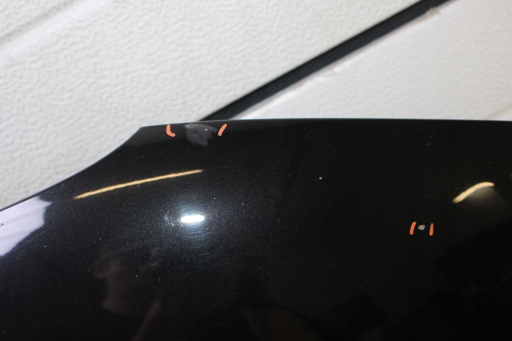 Купить Капот крышка двигателя bmw x3 f25 475 черный sapphire