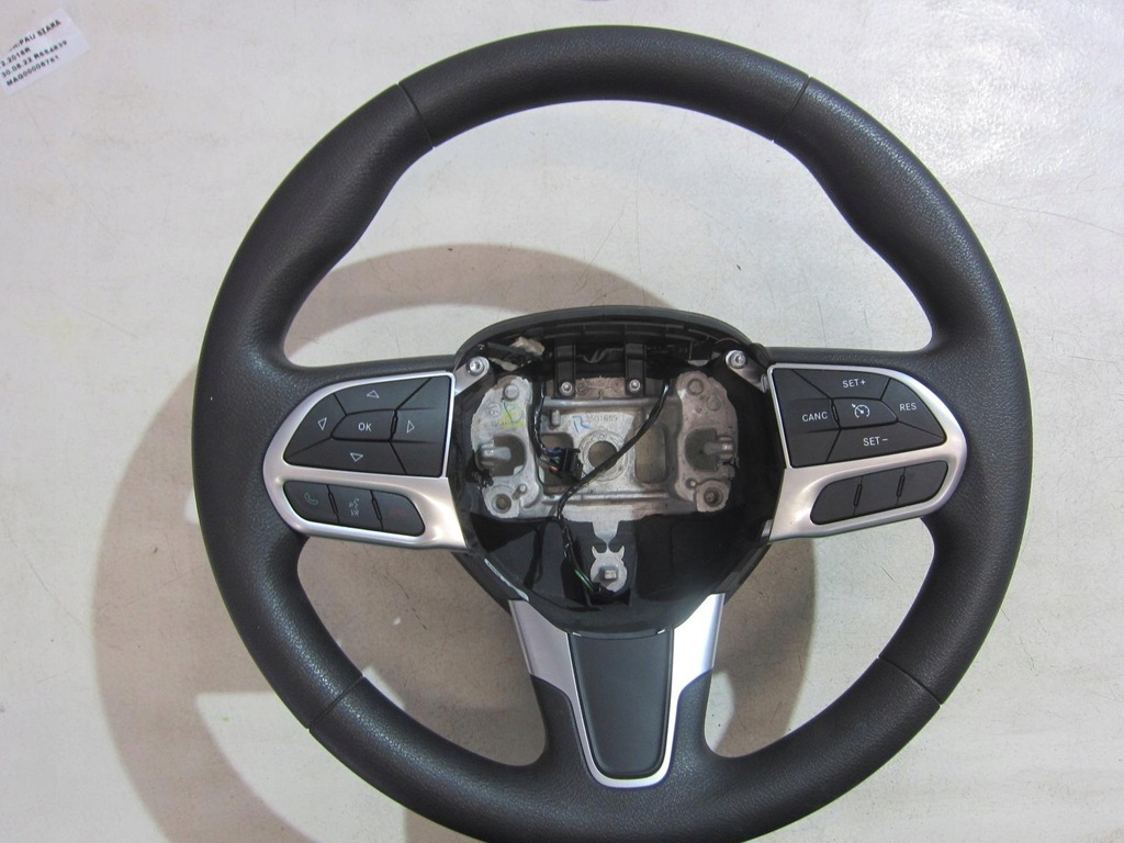 фото №1, Chrysler pacifica 2017 воздуховод кожаный