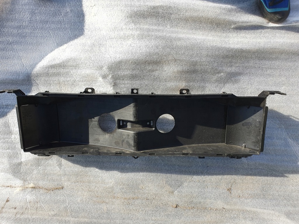 фото №1, Tesla s lift задняя корпус радиатора wody средняя