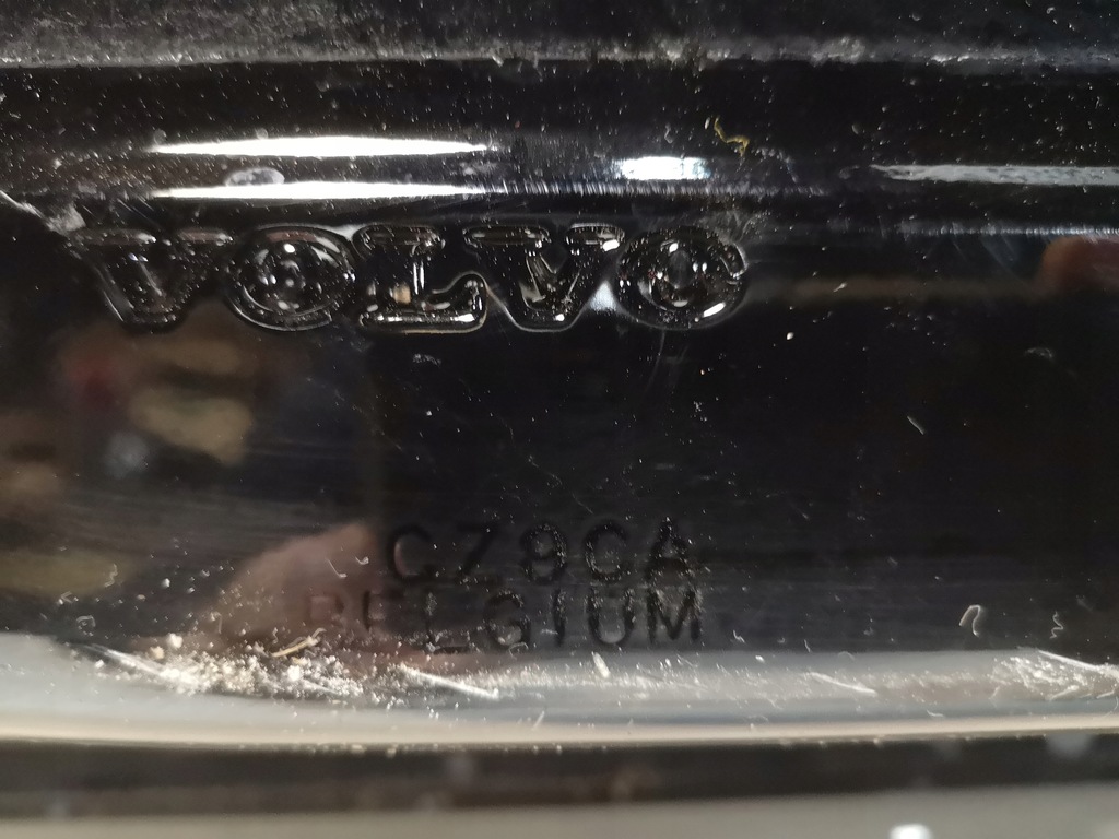 фото №7, Дверь правый задняя volvo v40 ii 2 12-18