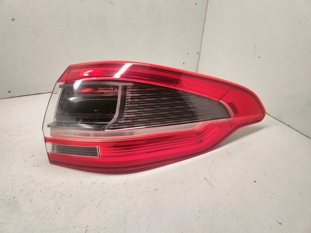 фото №1, Ford s-max smax mk1 lift лампа правый задняя