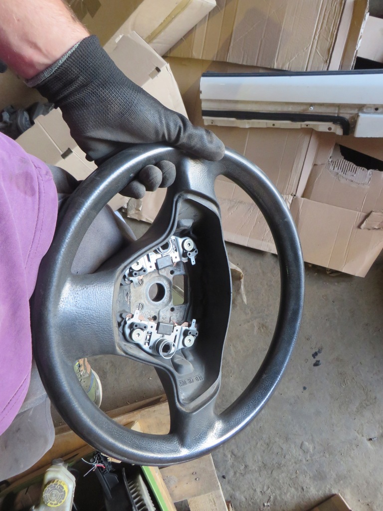 фото №1, Повітропровід seat cordoba ii 6l0419091m x