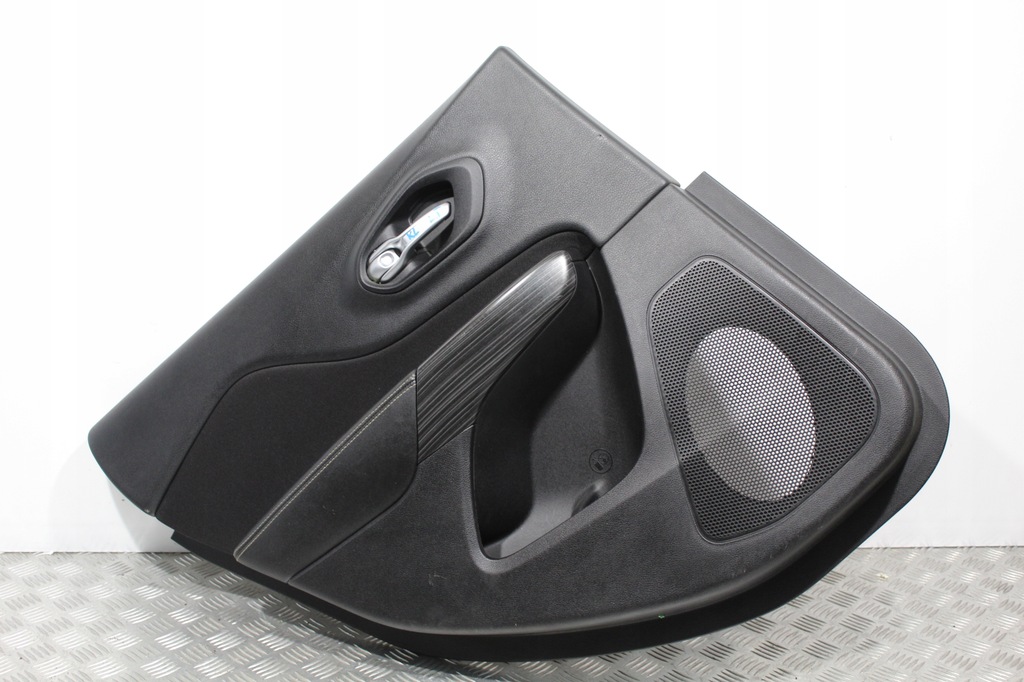 фото №1, Обшивка дверь левый задняя jeep cherokee v kl