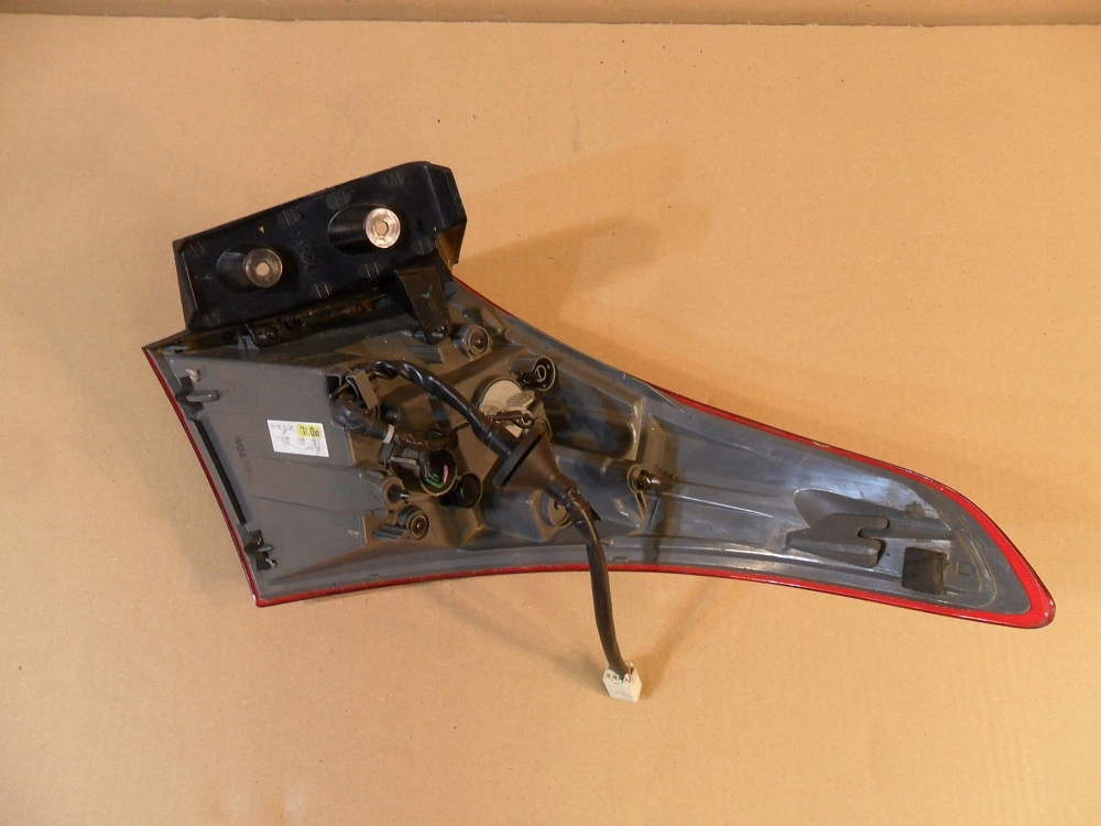 фото №8, Hyundai i30 ii hb ліва лампа задня 92401-a50