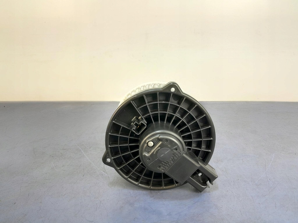 фото №2, Mazda 6 ii gh lift повітродувка повітря 872700-0701