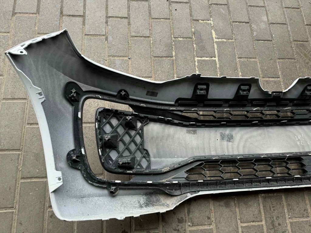 фото №8, Vw up! e-up! fl lift бампер перед передний kompletny lb9a 2016-