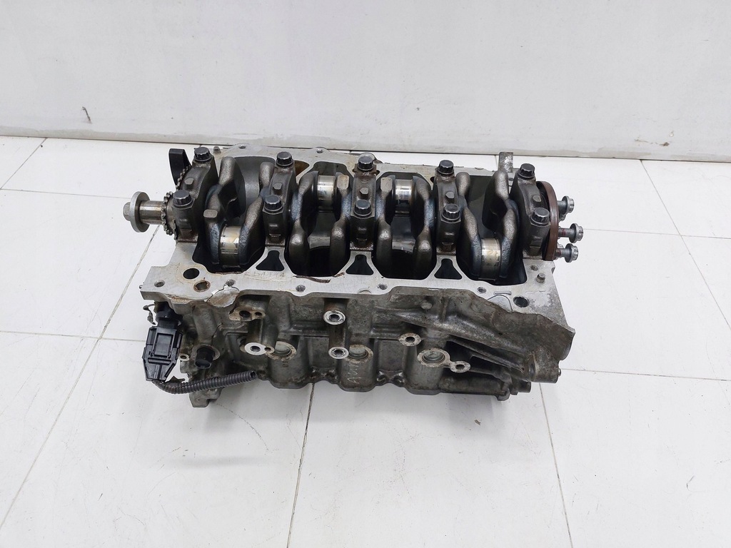 фото №10, Toyota auris ii 12-18r 1.8 hybrid 2zr двигун блок wał