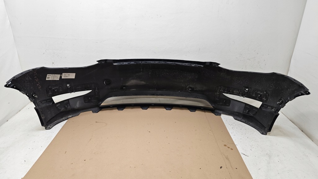 фото №10, Бампер перед передний tesla model y оригинальный