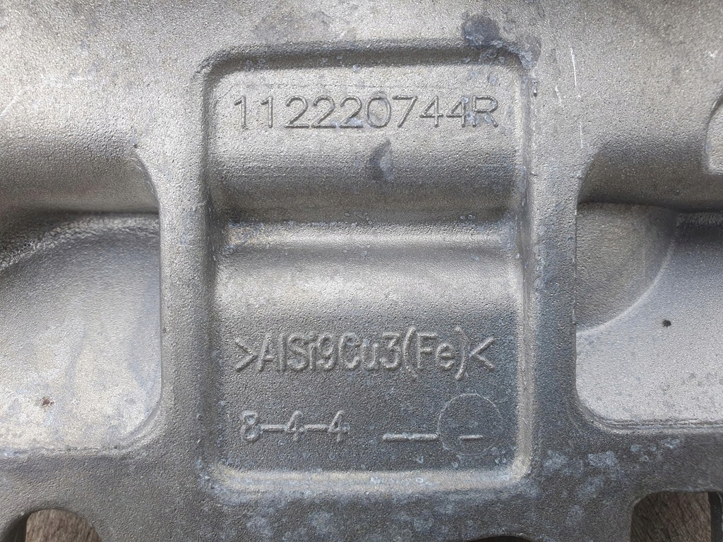 фото №8, Подушка коробки renault captur 112205217r