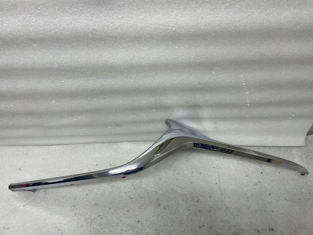 фото №6, Решітка радіатора решітка радіатора mazda vi 6 lift хром лівий правий