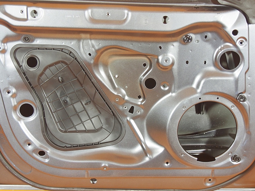 Audi a5 8t двері перед передні ліва lx7r 14km Київ