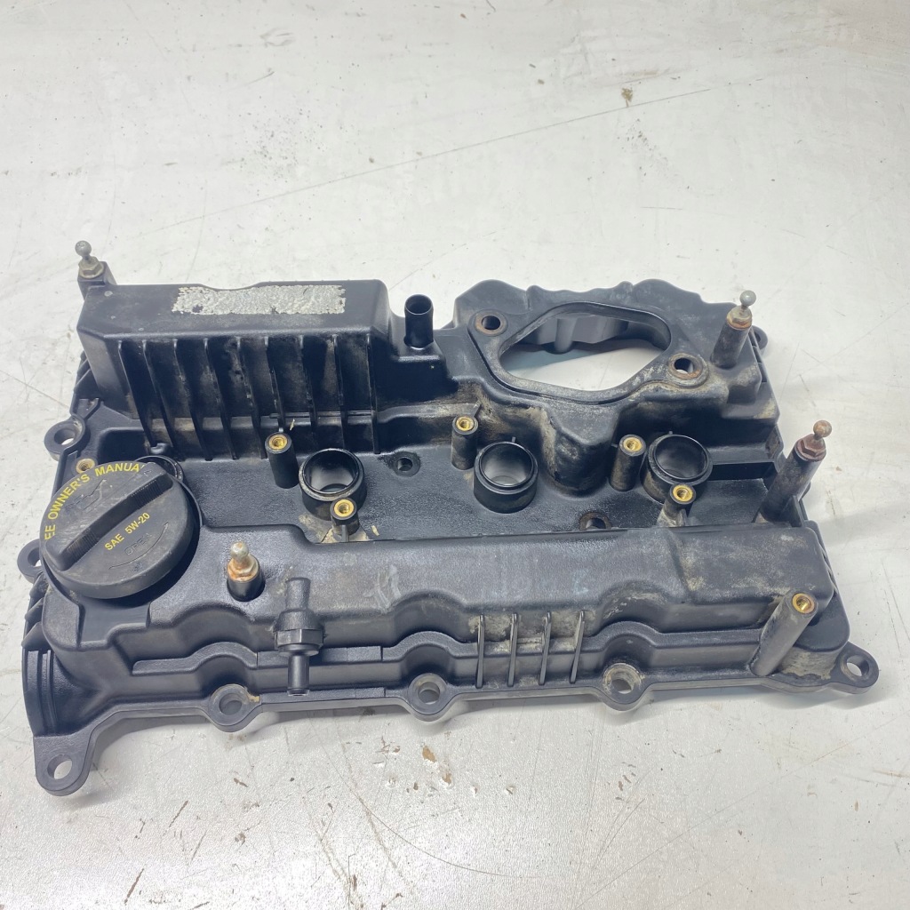 фото №1, Кришка клапанів hyundai santa fe iii 2.4 gdi g4kj 17-21