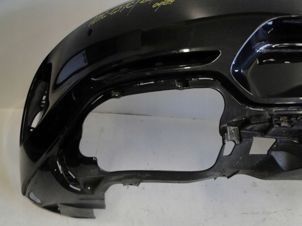 фото №11, Mercedes amg gt c190 190 coupe roadster бампер задній na датчики pts