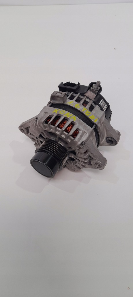 фото №1, Генератор hyundai kona 1.6 t-gdi