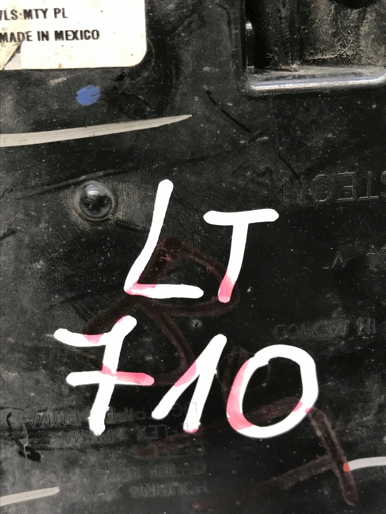 фото №11, Tesla model s противотуманная фара левый 1005999-00-d