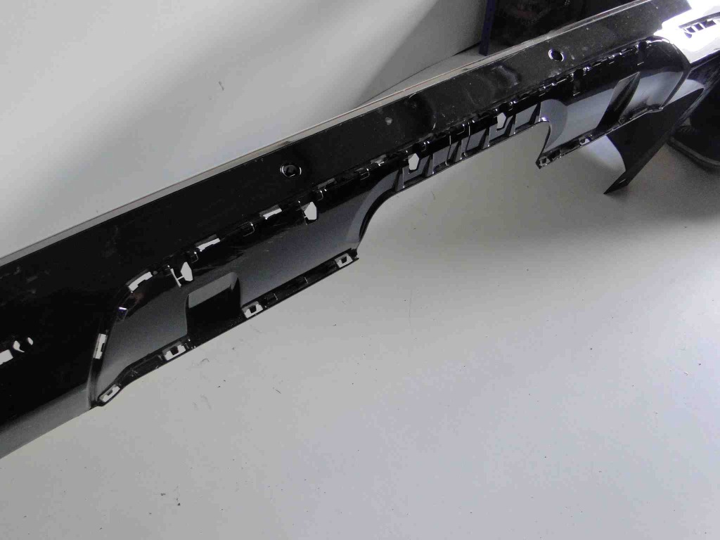 Mercedes v klasa w447 447 бампер задній pts Оригінал