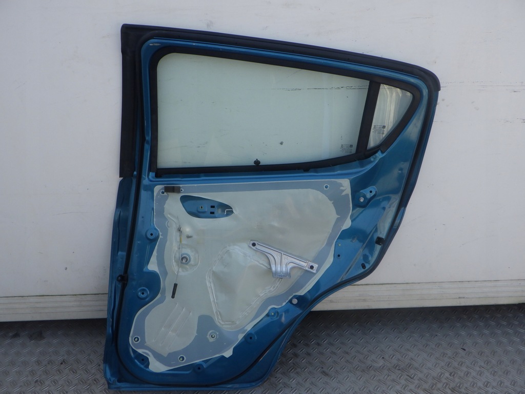 фото №8, Дверь правый задняя задние opel karl