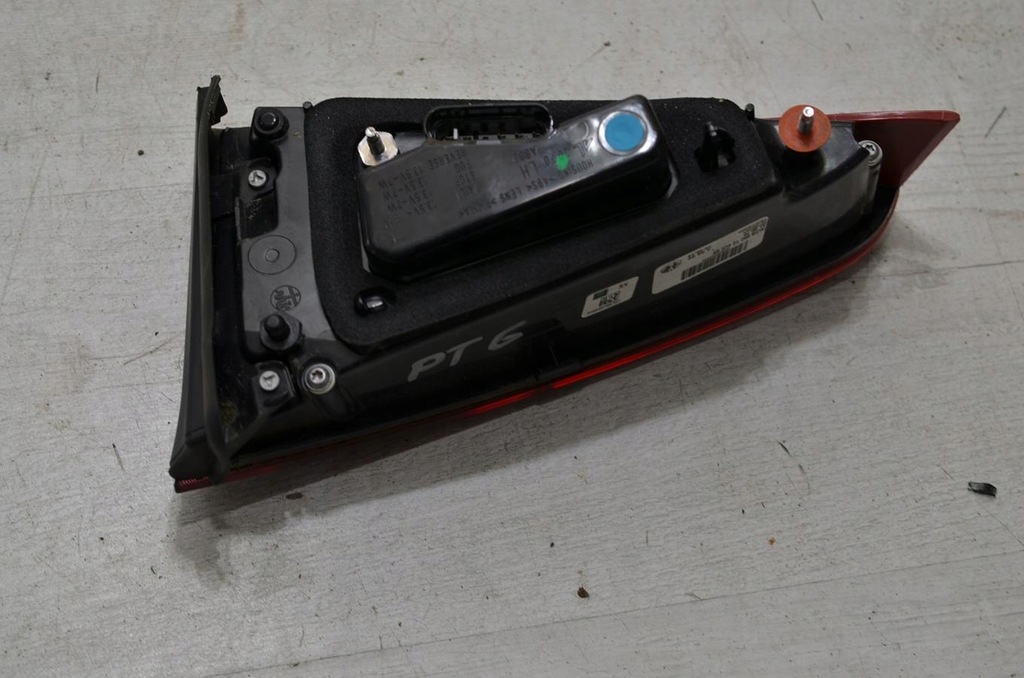 фото №11, Alfa romeo giulia лампа w крышка левый задняя