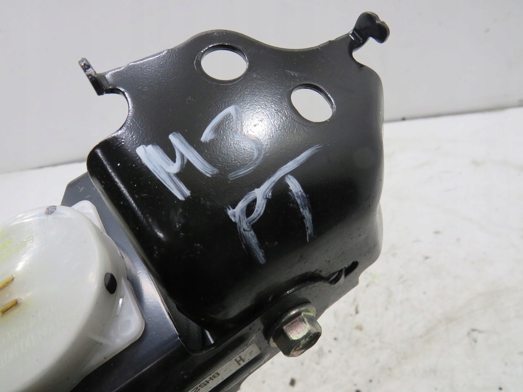 фото №7, Pas безопасности левый правый задняя mazda 3 bm