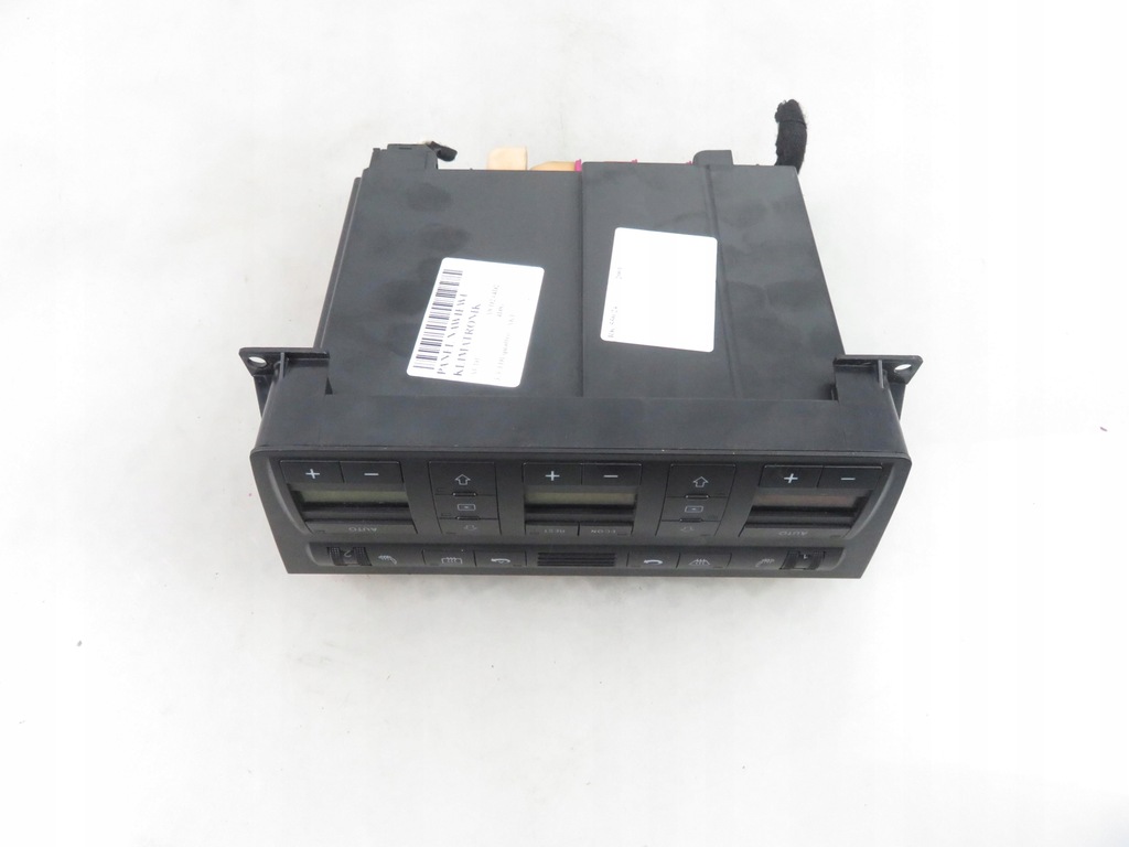 фото №7, Кліматронік audi a8 d2