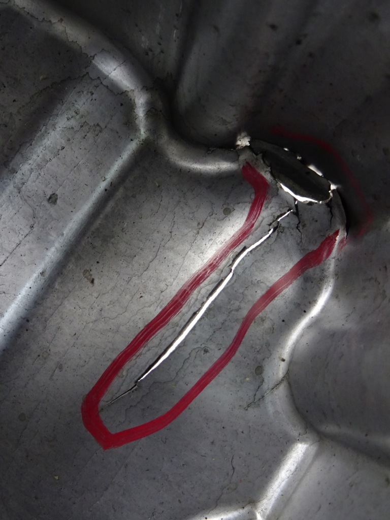 Vw seat skoda поддон масляная 1.6 tdi 04l103603c Киев