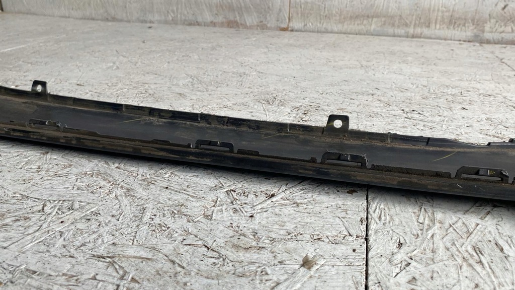 фото №9, Bmw 4 g22 g23 m набор спойлер диффузор накладка бампера задняя