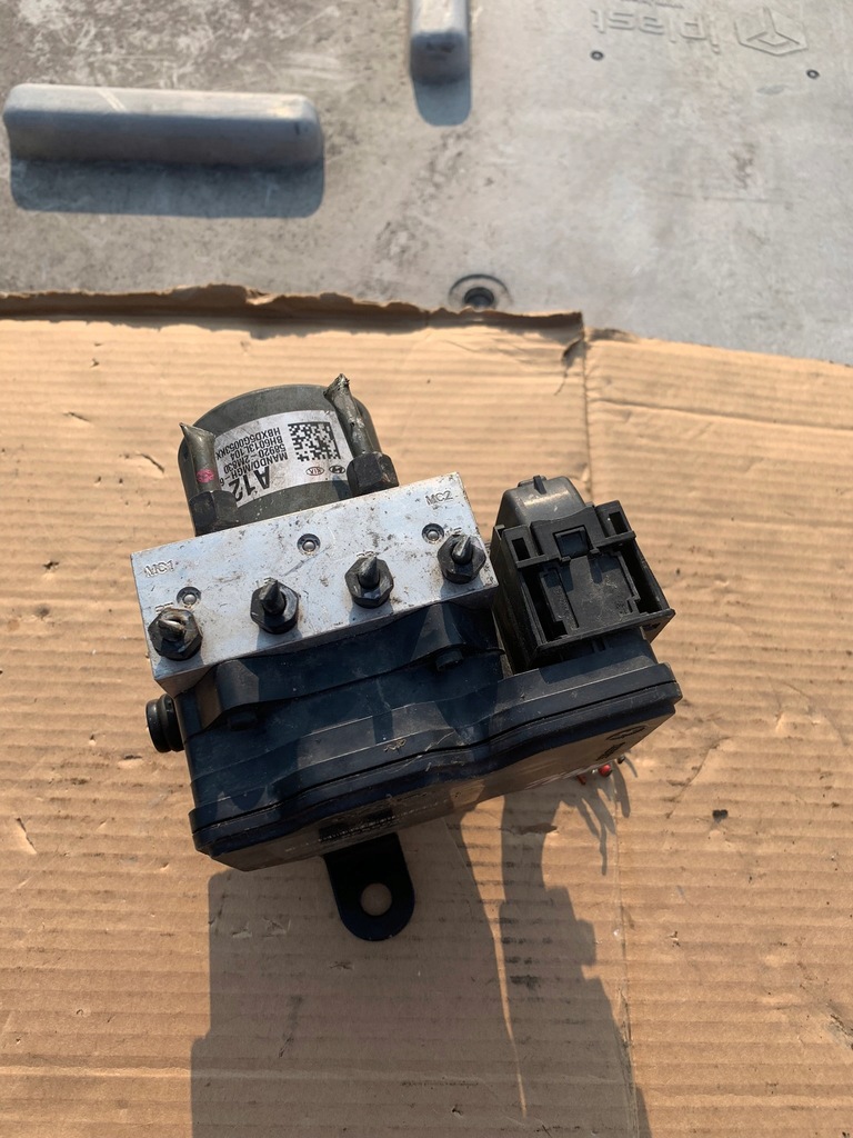 фото №5, Насос abs hyundai genesis coupe