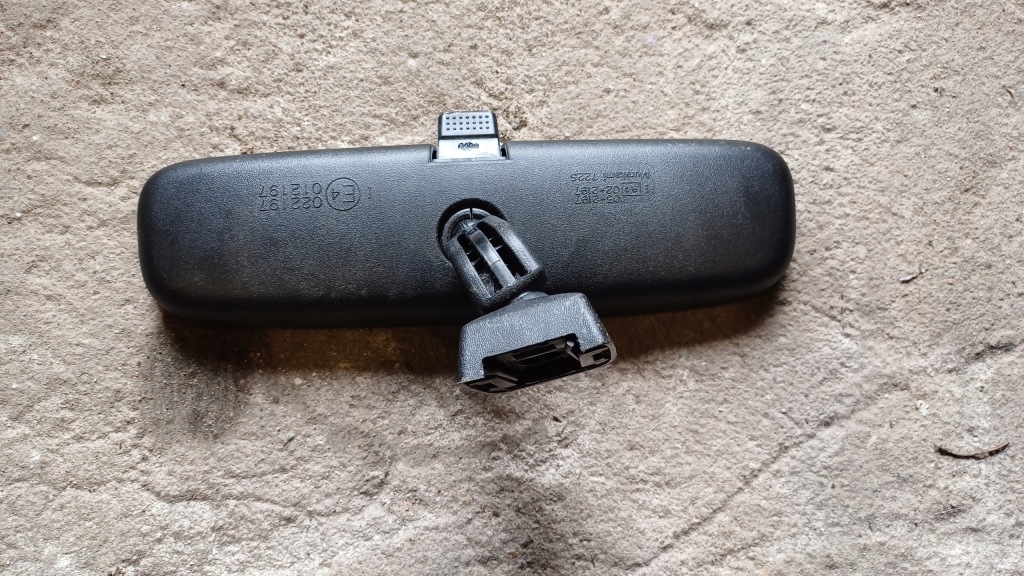 фото №3, Honda civic viii зеркало внутреннее