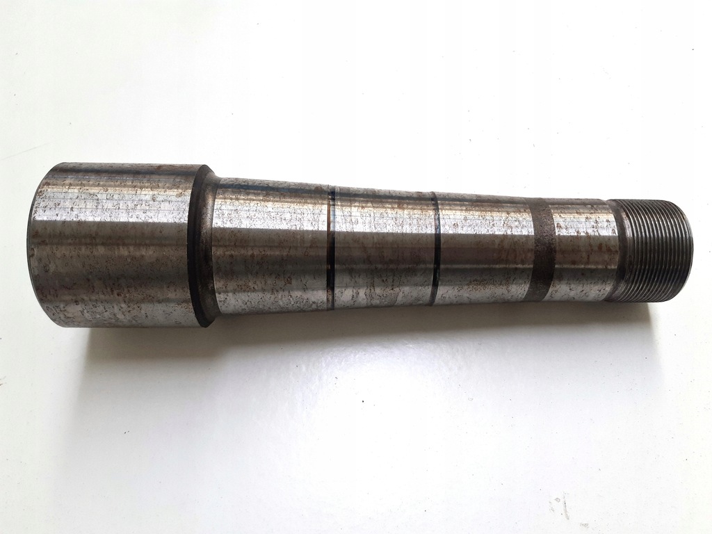 фото №4, Новий оригінал набір ремонтний шарова опора поворотний кулак renault premium dxi magnum