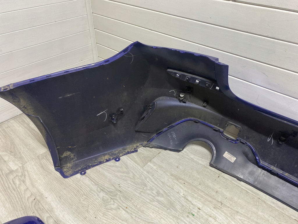 фото №12, Бампер перед задня bmw 3 g20 m набір