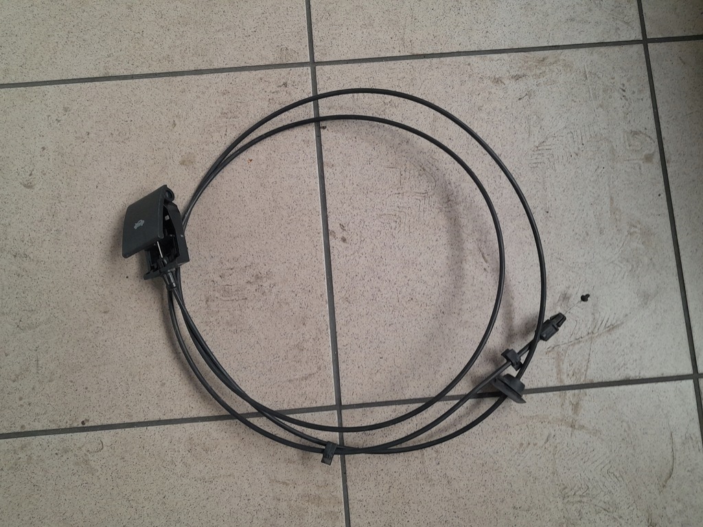 фото №1, Dodge ram 1500 2015r трос капот ручка 05160352ab 05160352