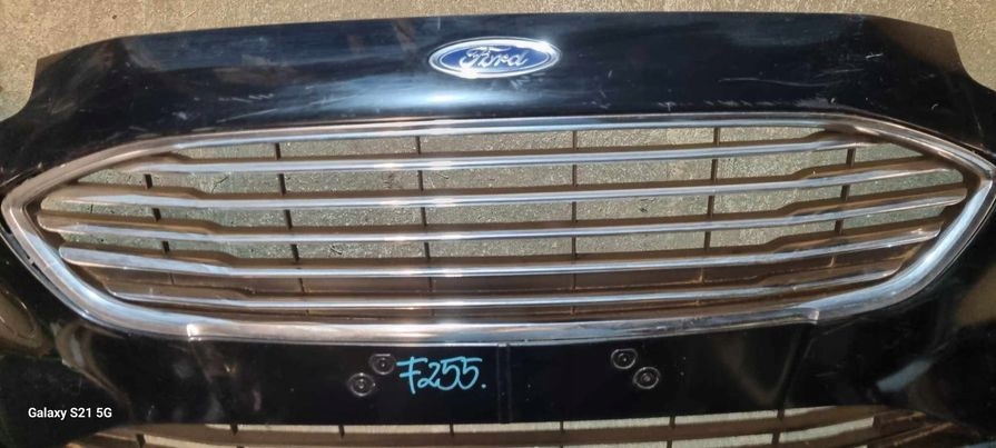 фото №10, Бампер передний перед ford fiesta mk8