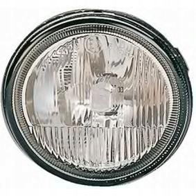 фото №1, Противотуманная фара renault master mascott clio 7701205664