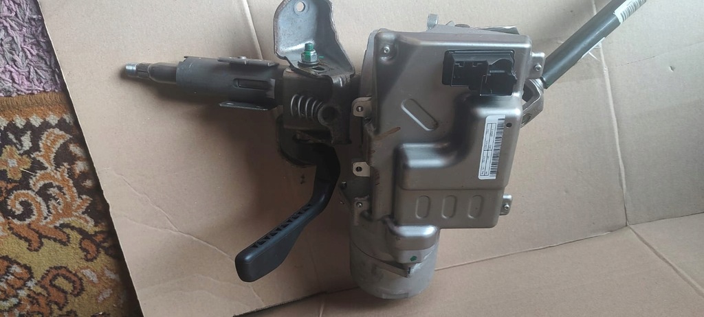 фото №4, Усилитель fiat panda iii