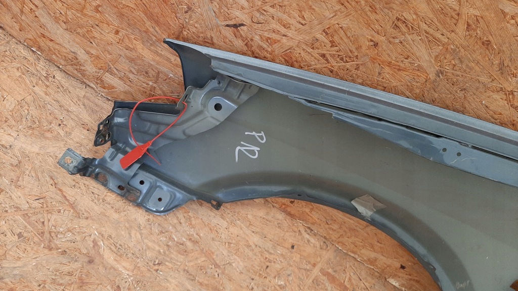 фото №9, Крила правий перед nissan primera p12