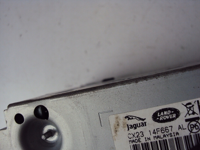 фото №5, Экран дисплей jaguar xf x250 07-15