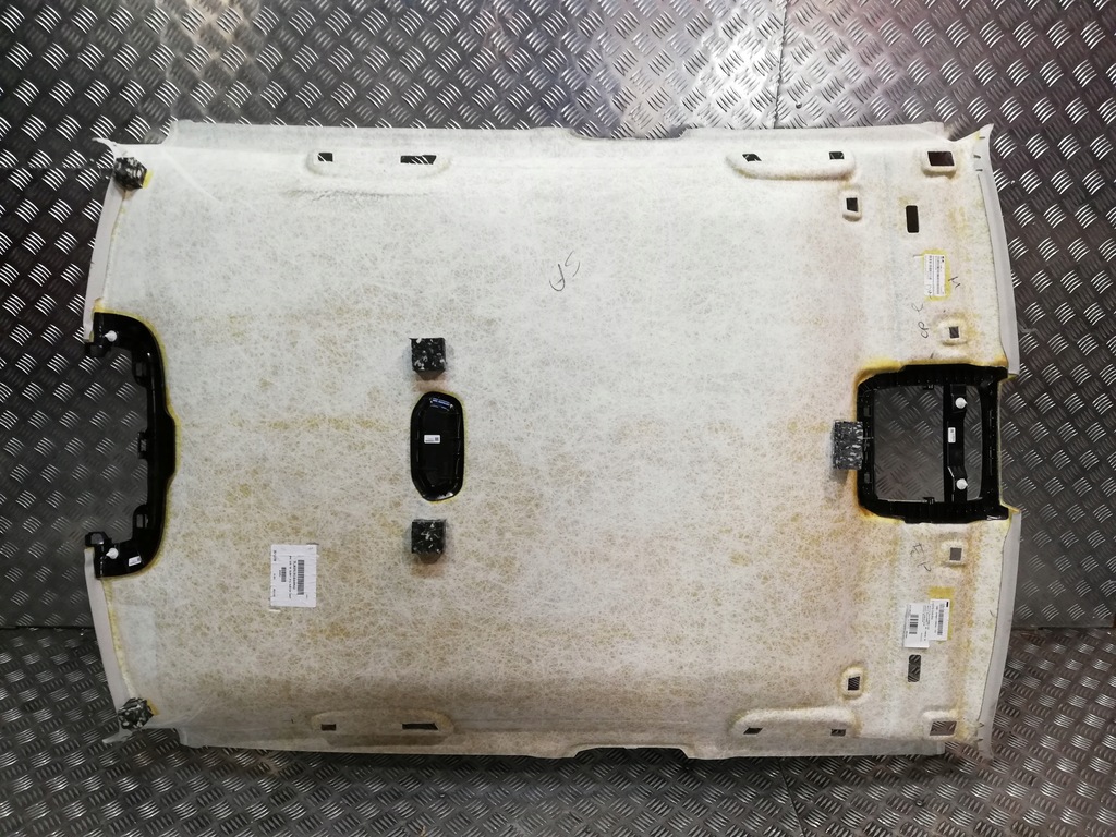 фото №11, Bmw 3 g20 потолок elfenbenweiss 7937850