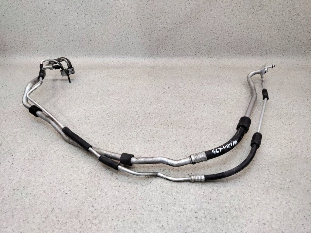 фото №1, Шланг дроти трубки кондиціонера - opel vectra c lift 1.9 cdti z19dth