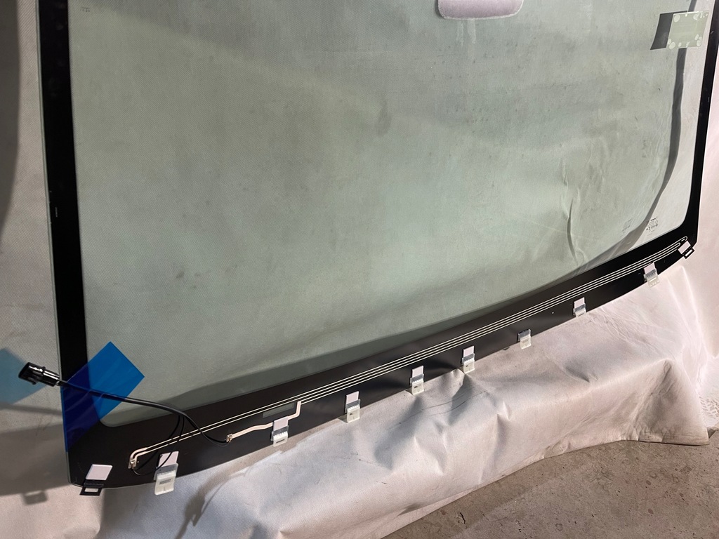 фото №7, Hyundai tucson стекло передняя подогрев acoustic solar 2015-2020