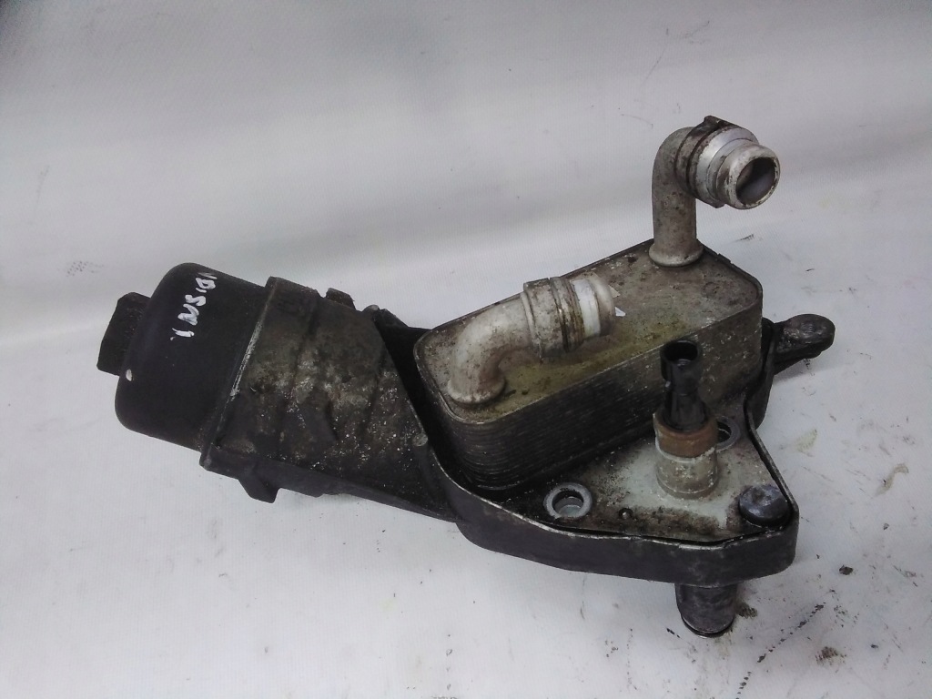 фото №1, 6484 opel insignia корпус фильтра масла 55565958