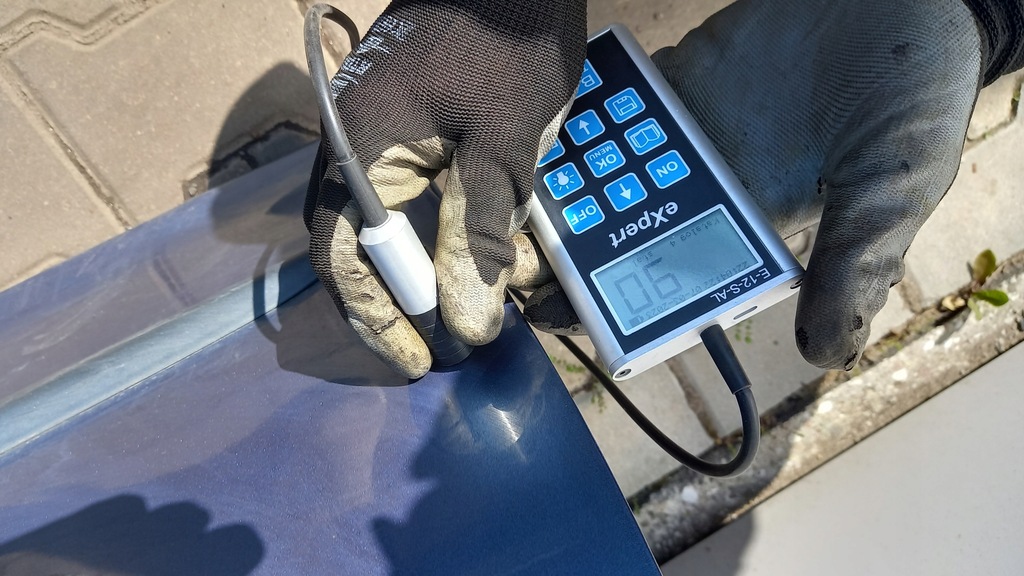 фото №8, Дверь левый перед honda civic 03r vii