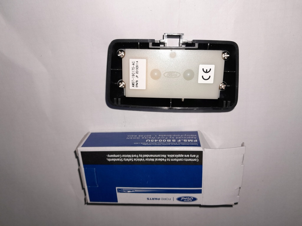 фото №2, Антена gps ford mondeo fiesta kuga ecosport