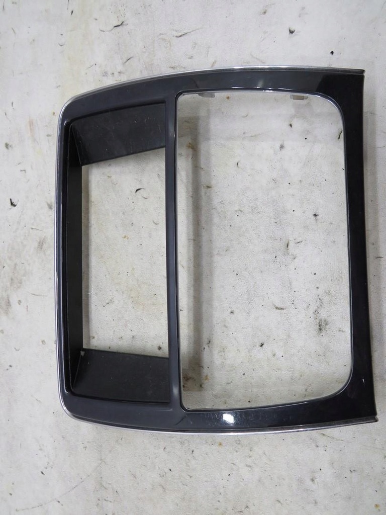 фото №1, Рамка радіо jaguar xj x351 aw93044b88af