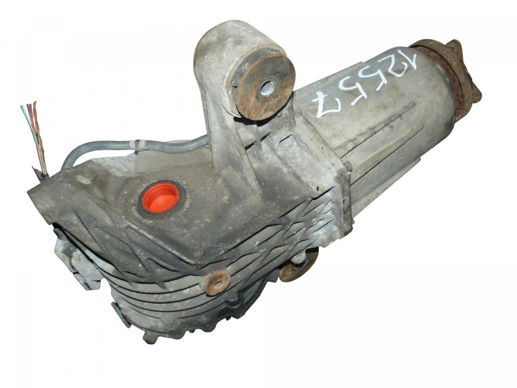 фото №7, Механизм дифференциал задний osi opel antara