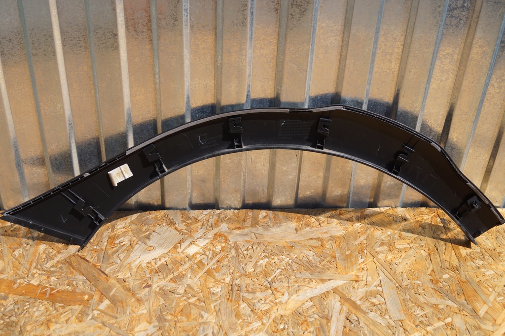 фото №5, Молдинг крила правий задня kia picanto iii x-line