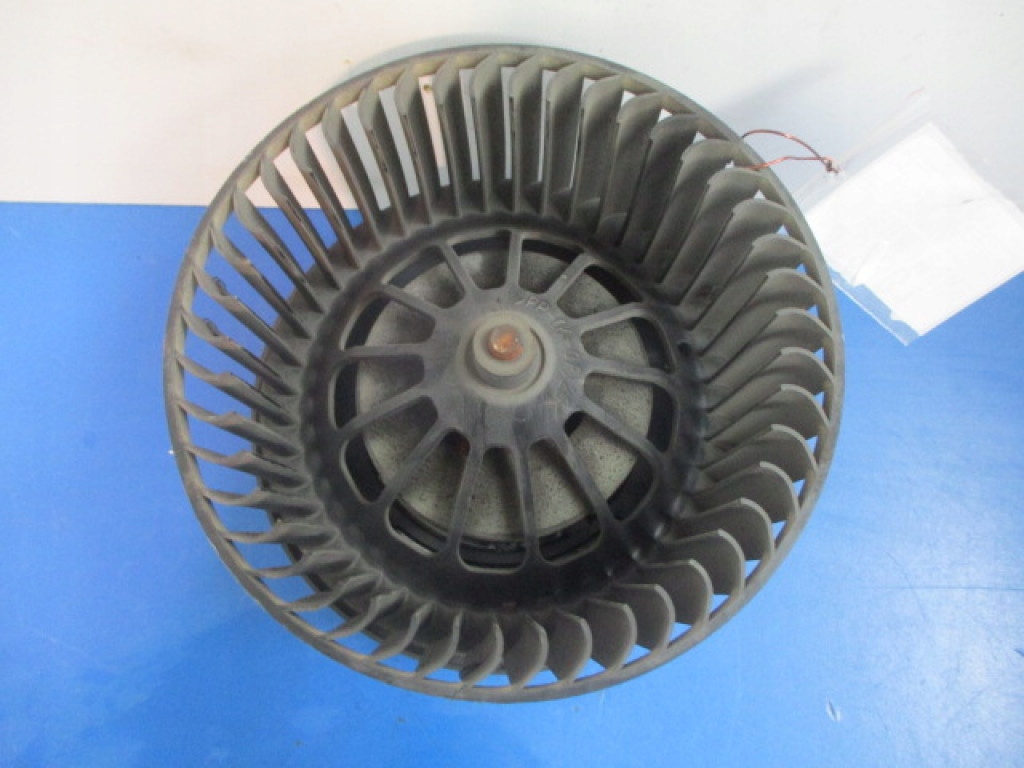 фото №3, Volvo s40 ii воздуходувка обдув вентилятор салона резистор