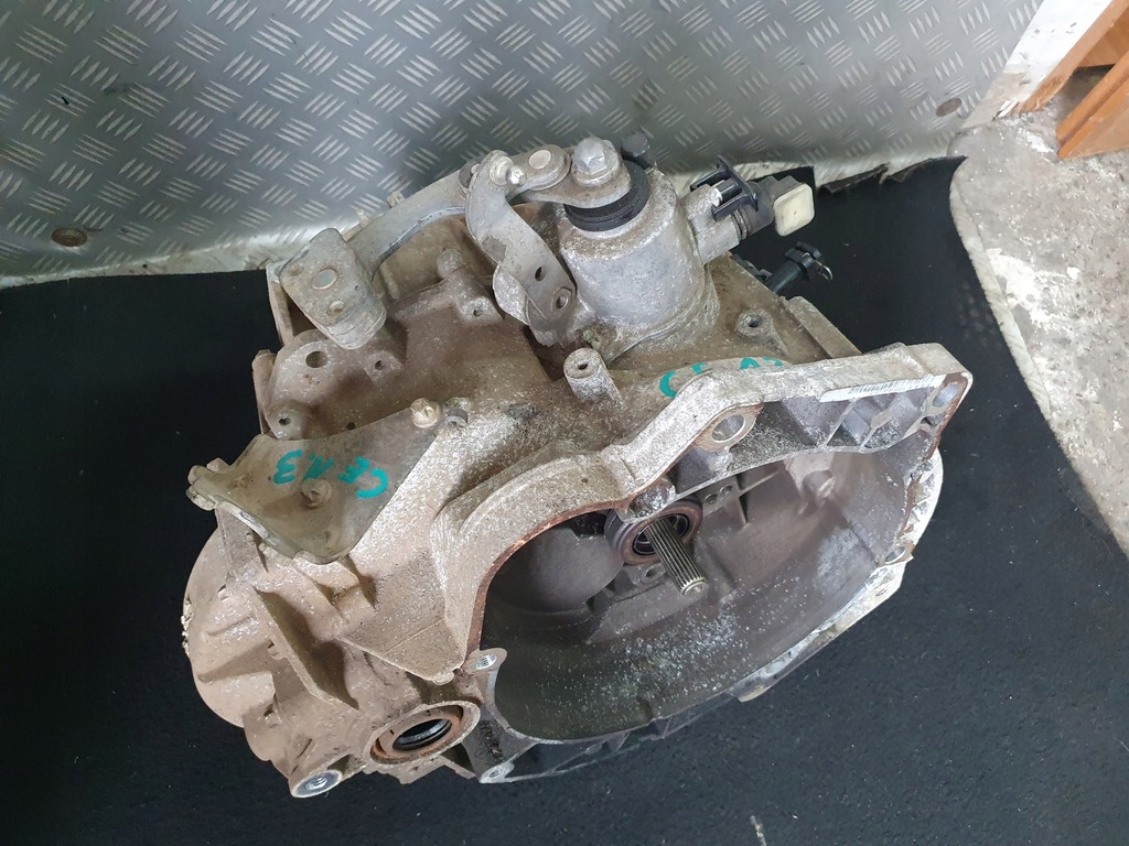 фото №8, Коробка передач передач m20 opel corsa e 1.3 cdti 6 передач