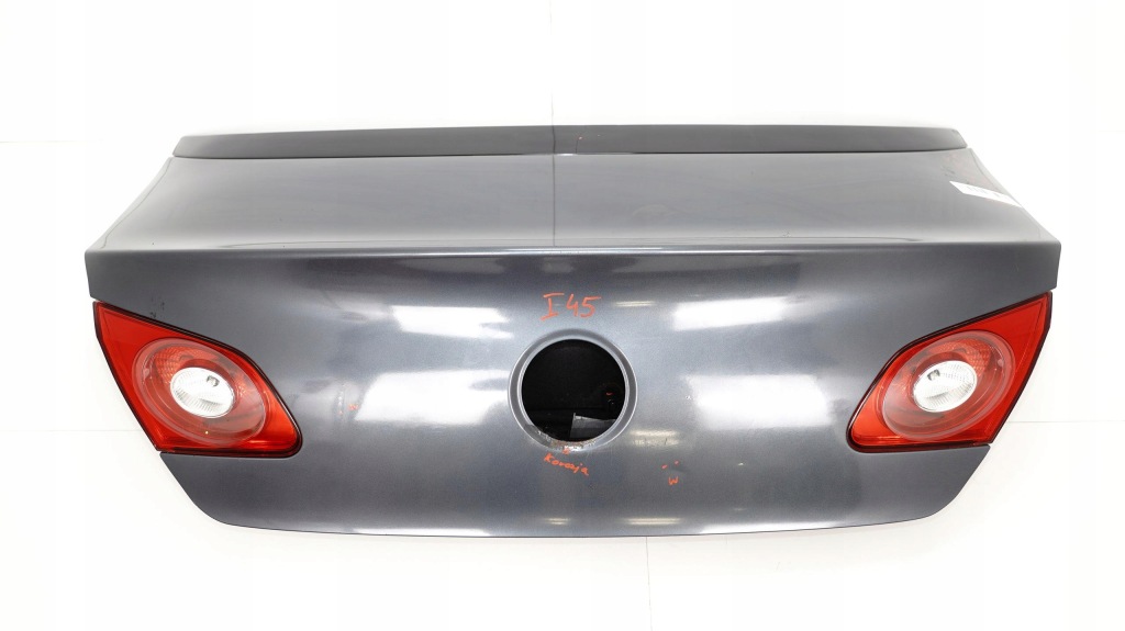 Купить Крышка багажника задний багажника vw passat cc 07-11r
