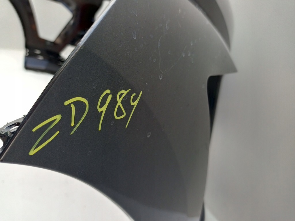 фото №14, Hyundai kona 2 ii ev 2023- бампер перед передний 86511-hf010 ÷