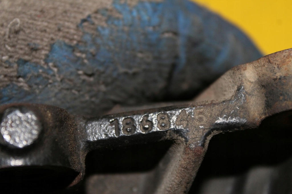 фото №6, Підпора піввісь 186845 1.8 b laguna ii f4k